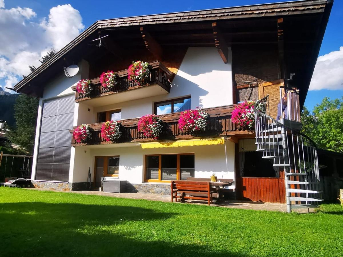 Haus Maria Larcher Bach  Buitenkant foto