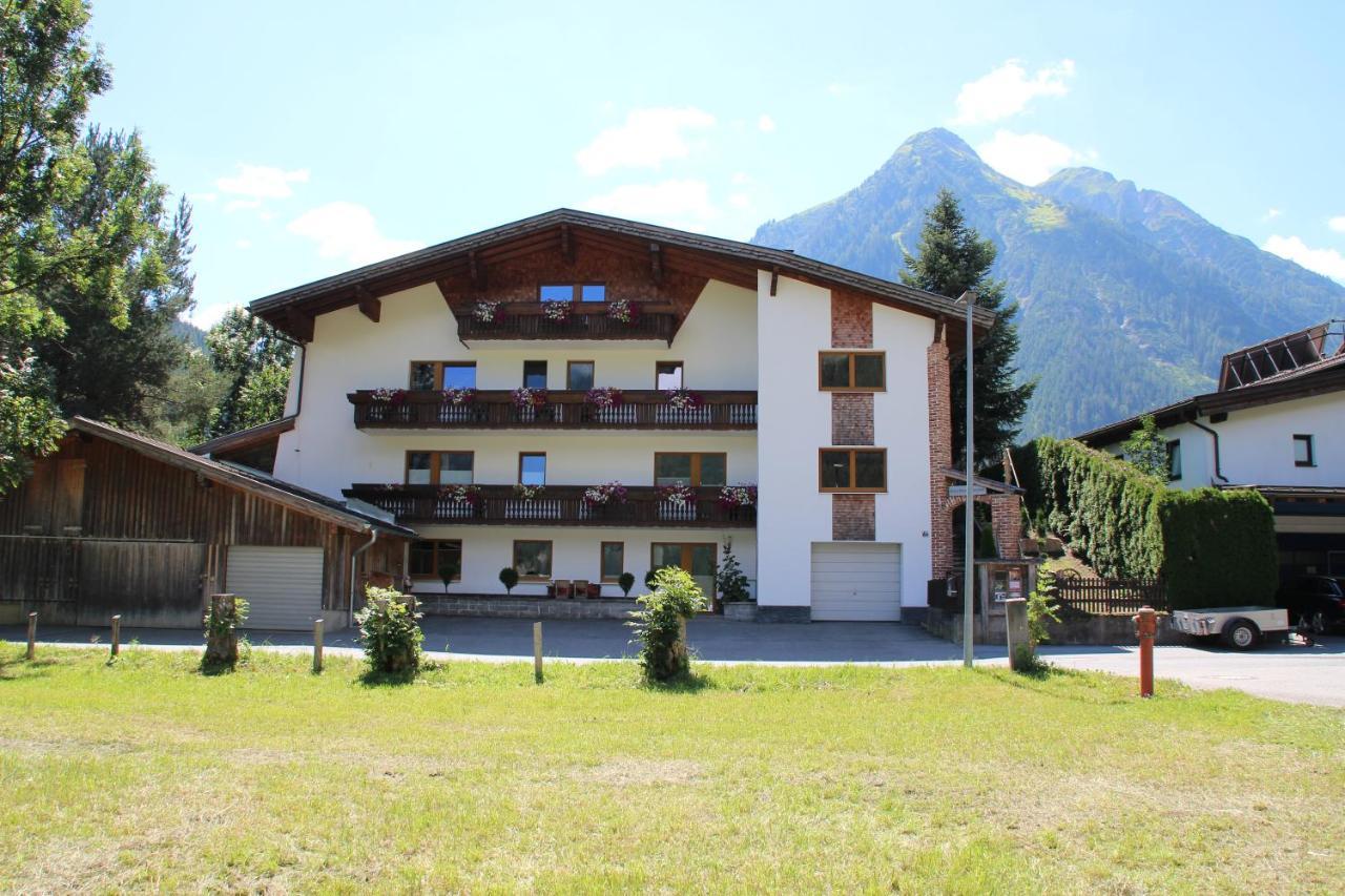 Haus Maria Larcher Bach  Buitenkant foto