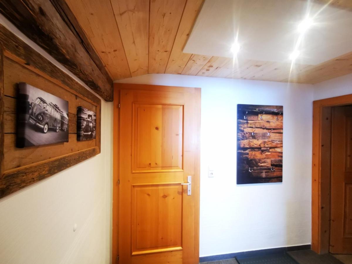 Haus Maria Larcher Bach  Buitenkant foto