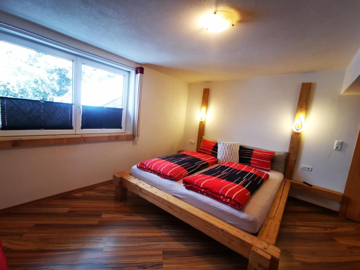 Haus Maria Larcher Bach  Buitenkant foto