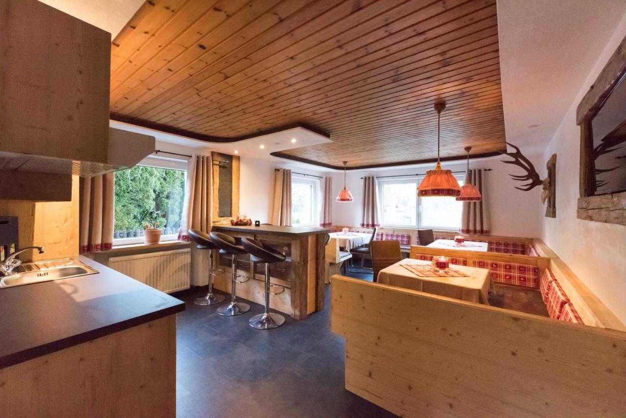 Haus Maria Larcher Bach  Buitenkant foto