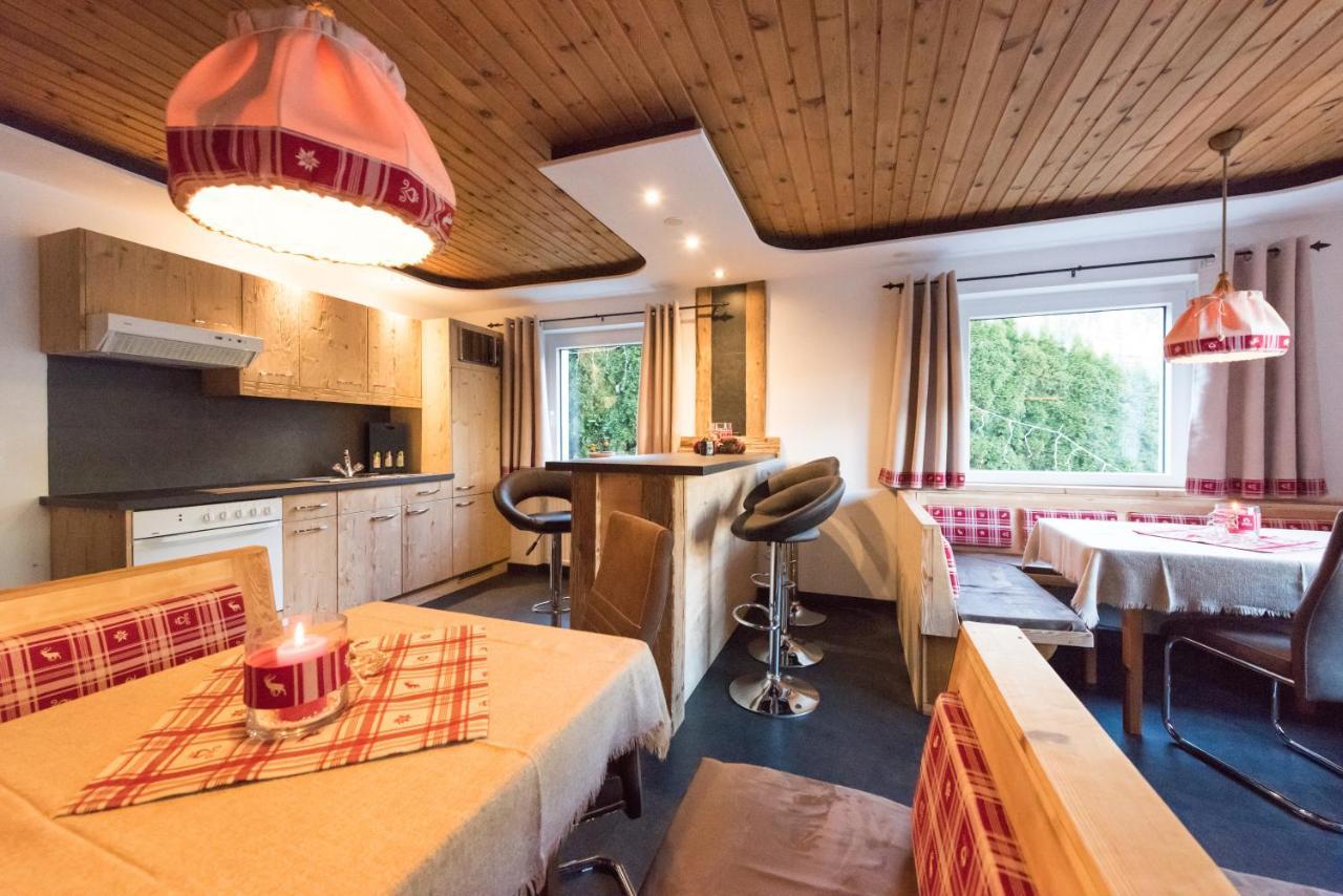 Haus Maria Larcher Bach  Buitenkant foto