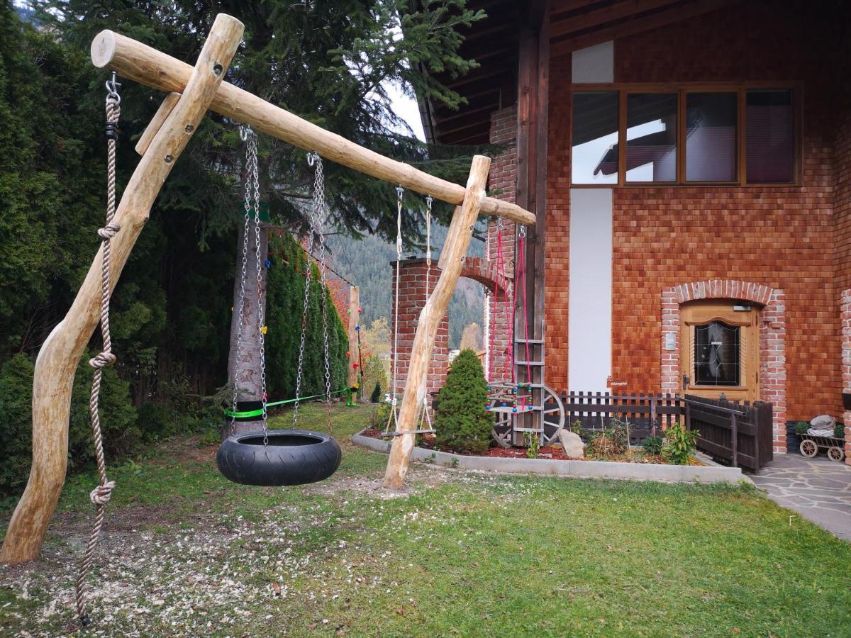 Haus Maria Larcher Bach  Buitenkant foto
