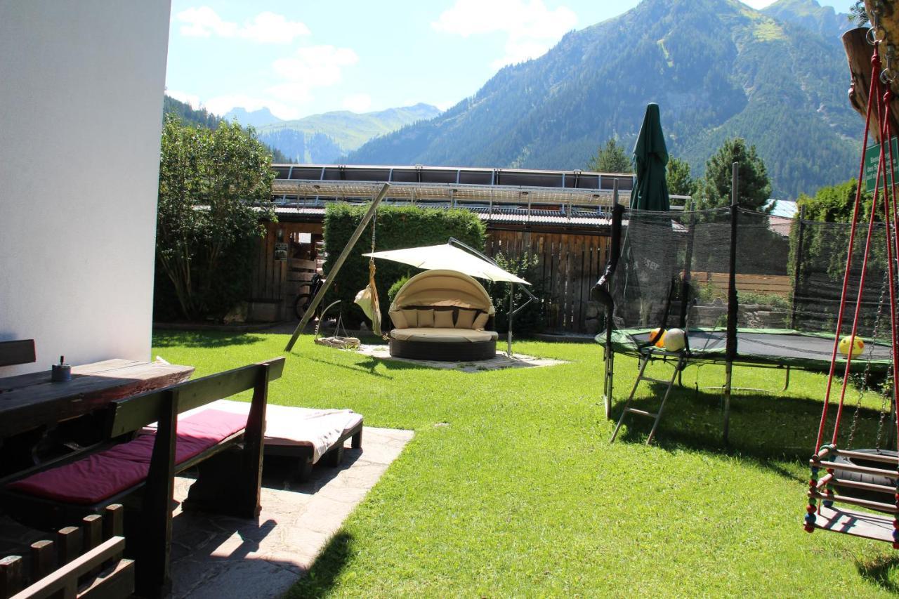 Haus Maria Larcher Bach  Buitenkant foto