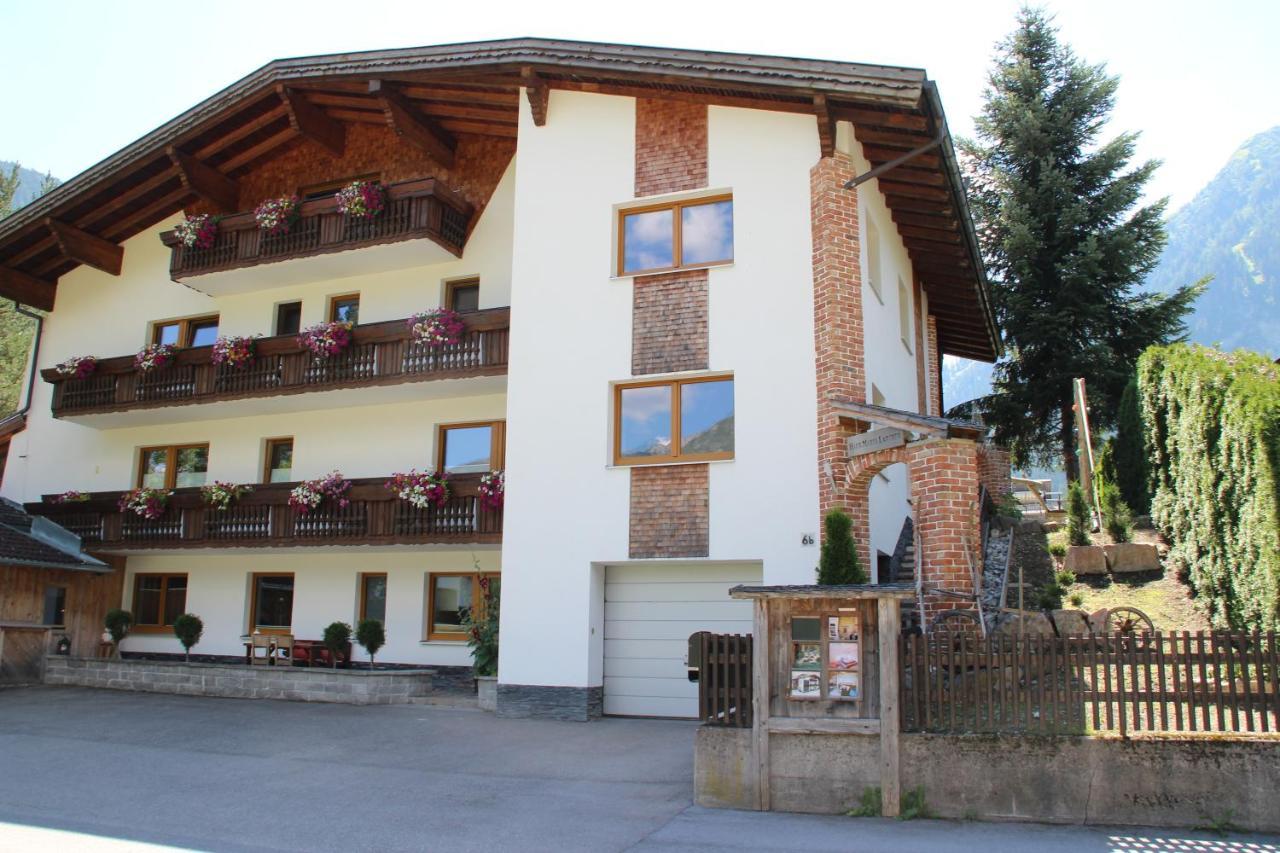 Haus Maria Larcher Bach  Buitenkant foto