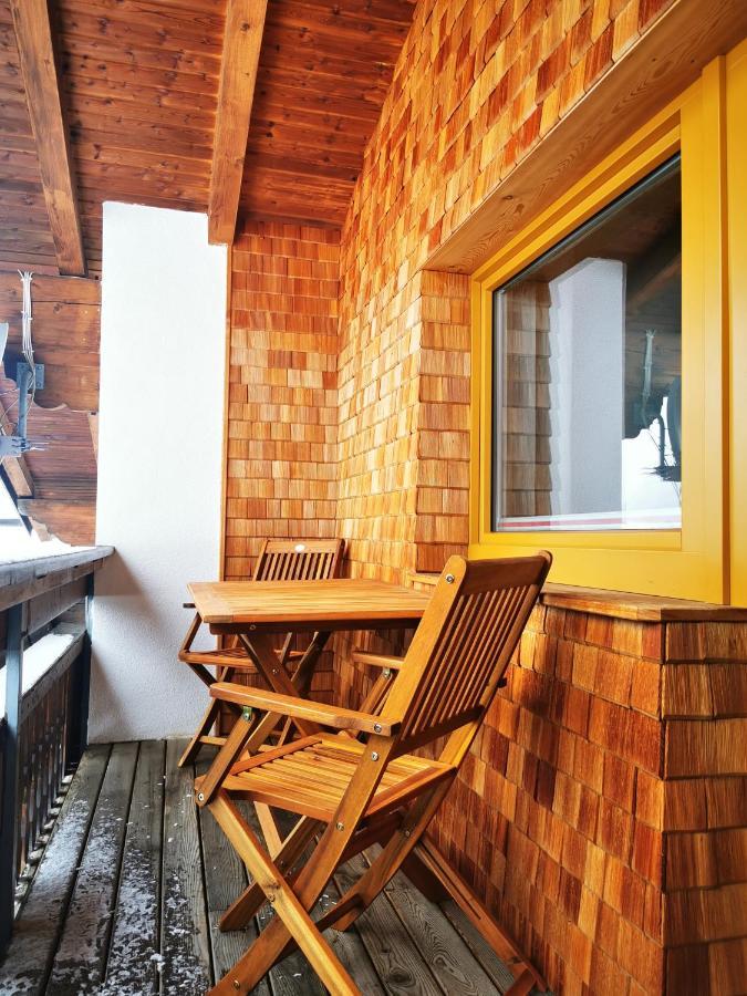 Haus Maria Larcher Bach  Buitenkant foto