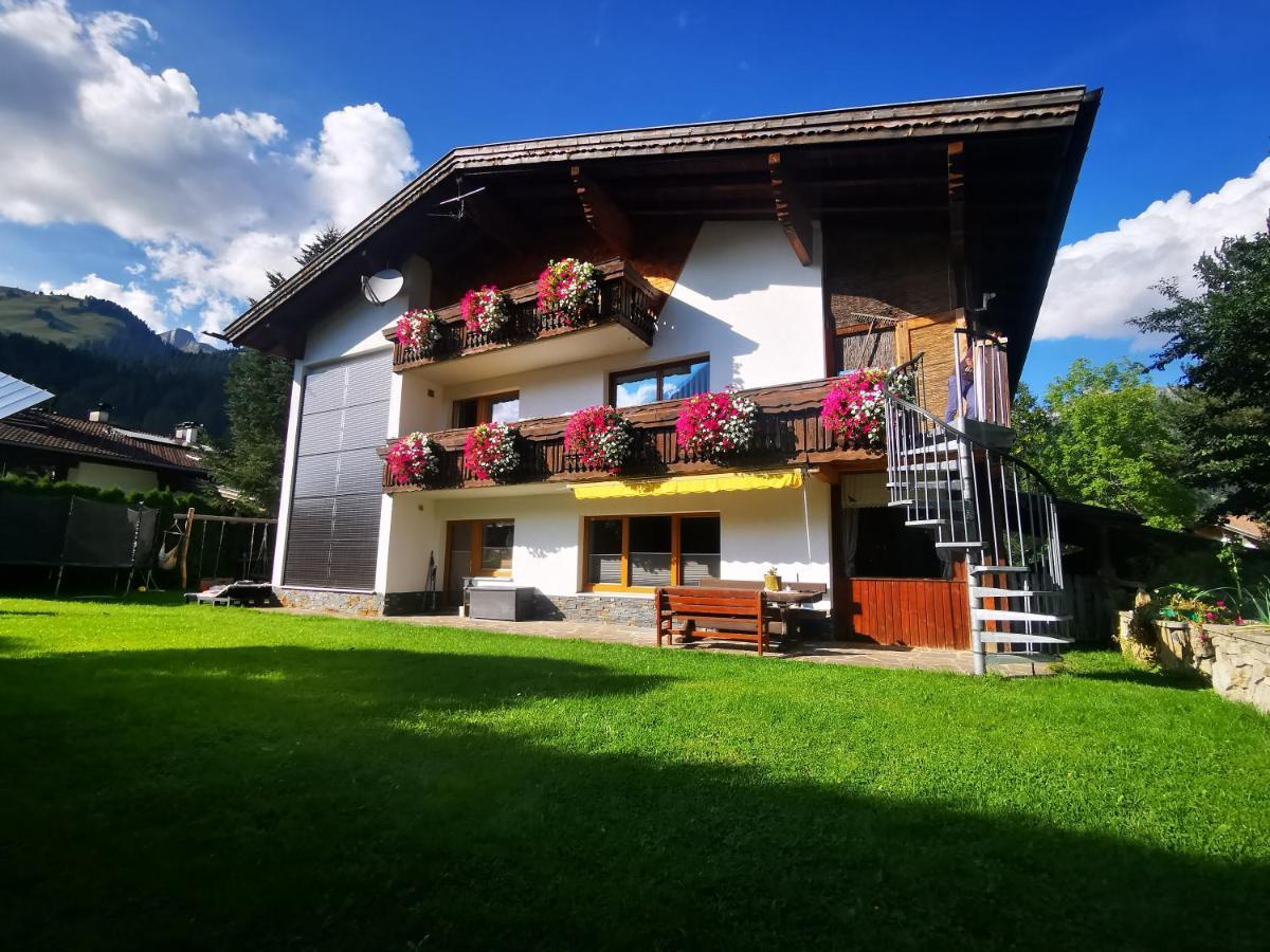 Haus Maria Larcher Bach  Buitenkant foto