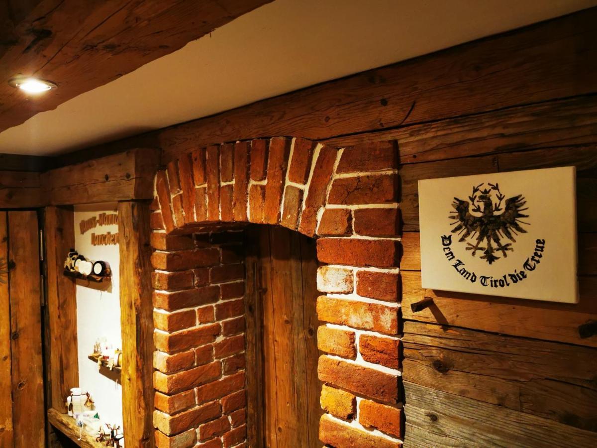 Haus Maria Larcher Bach  Buitenkant foto