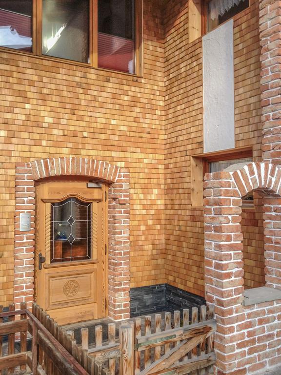 Haus Maria Larcher Bach  Buitenkant foto