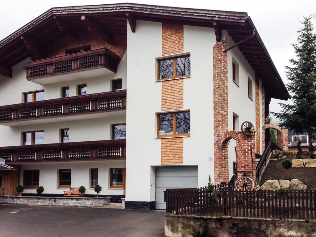 Haus Maria Larcher Bach  Buitenkant foto