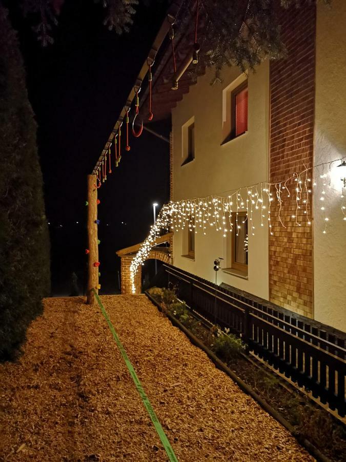 Haus Maria Larcher Bach  Buitenkant foto