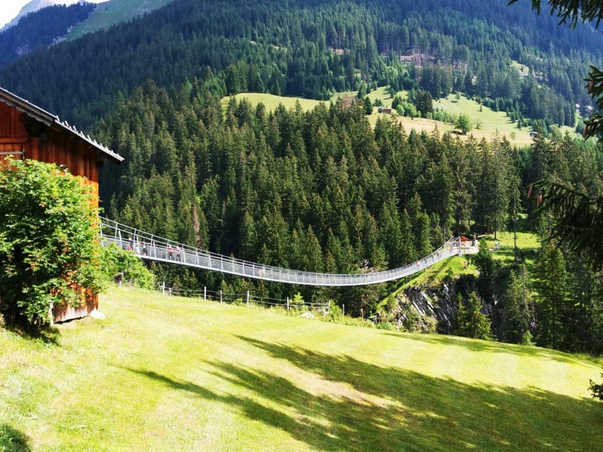 Haus Maria Larcher Bach  Buitenkant foto