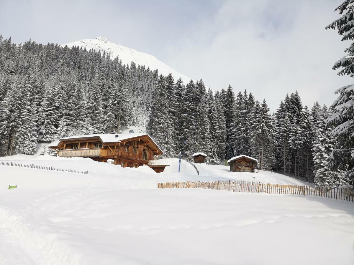 Haus Maria Larcher Bach  Buitenkant foto